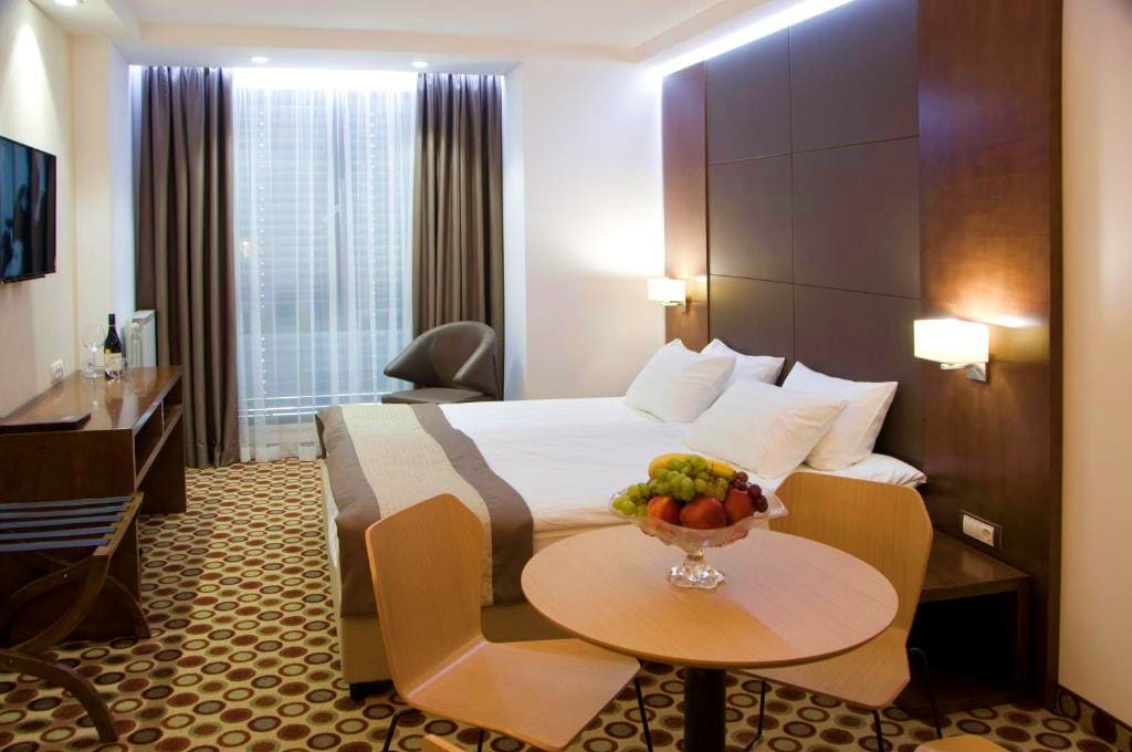 4* Central Hotel Sofia or Similar